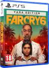 PS5 GAME - Far Cry Yara Edition (USED)